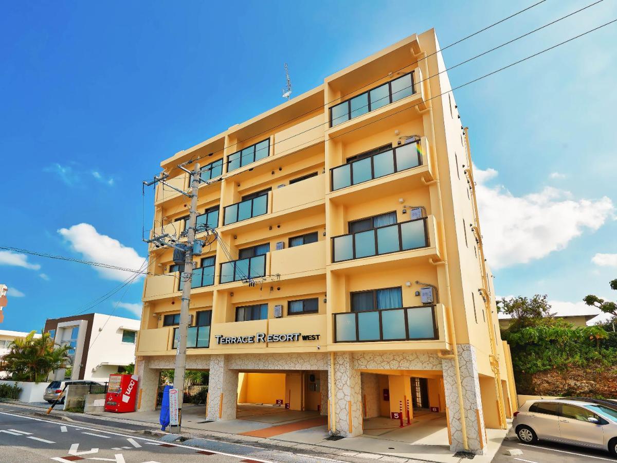 Terrace Resort Chatan West Dış mekan fotoğraf