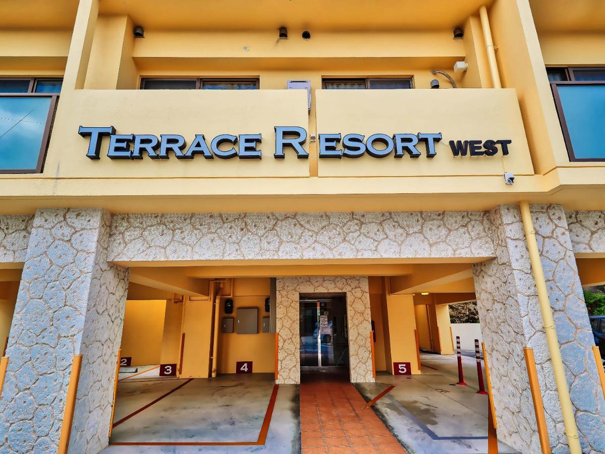 Terrace Resort Chatan West Dış mekan fotoğraf