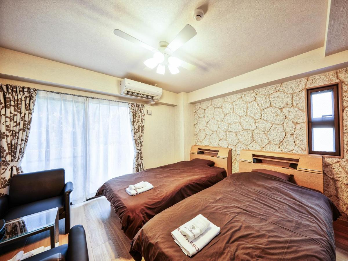 Terrace Resort Chatan West Dış mekan fotoğraf