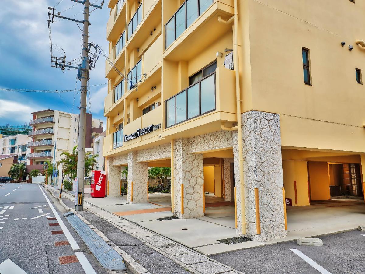 Terrace Resort Chatan West Dış mekan fotoğraf