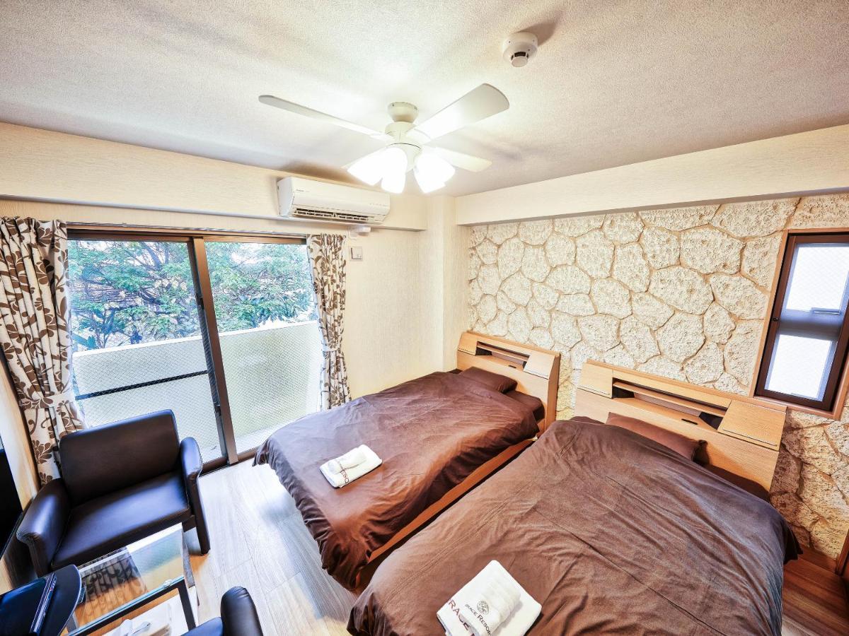 Terrace Resort Chatan West Dış mekan fotoğraf