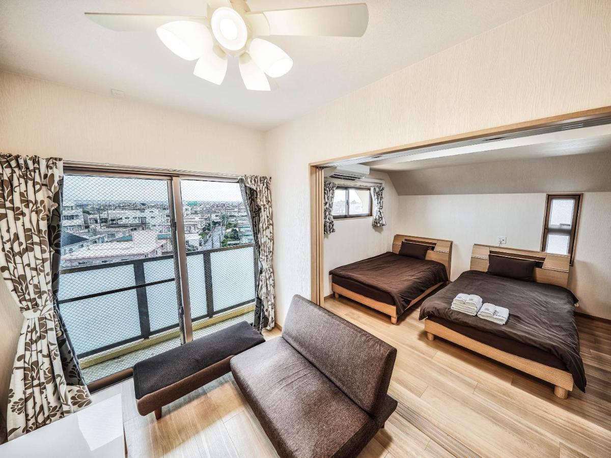 Terrace Resort Chatan West Dış mekan fotoğraf