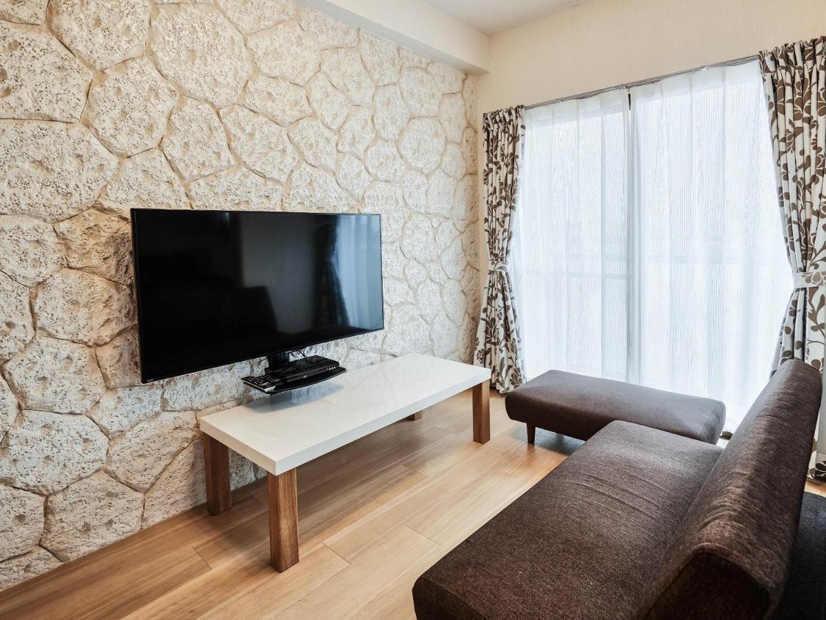 Terrace Resort Chatan West Dış mekan fotoğraf