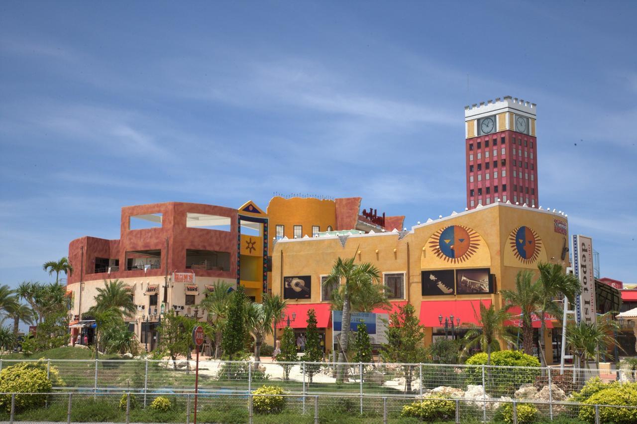 Terrace Resort Chatan West Dış mekan fotoğraf