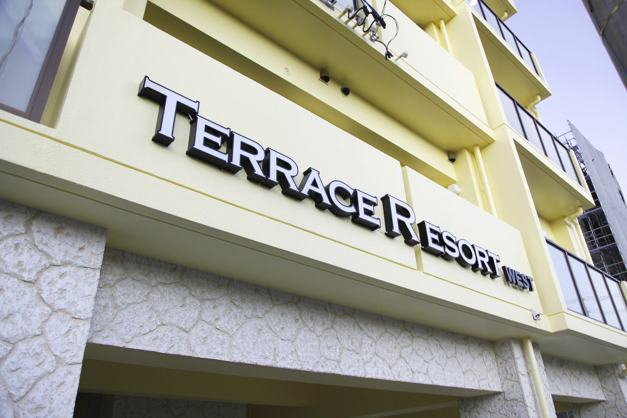 Terrace Resort Chatan West Dış mekan fotoğraf
