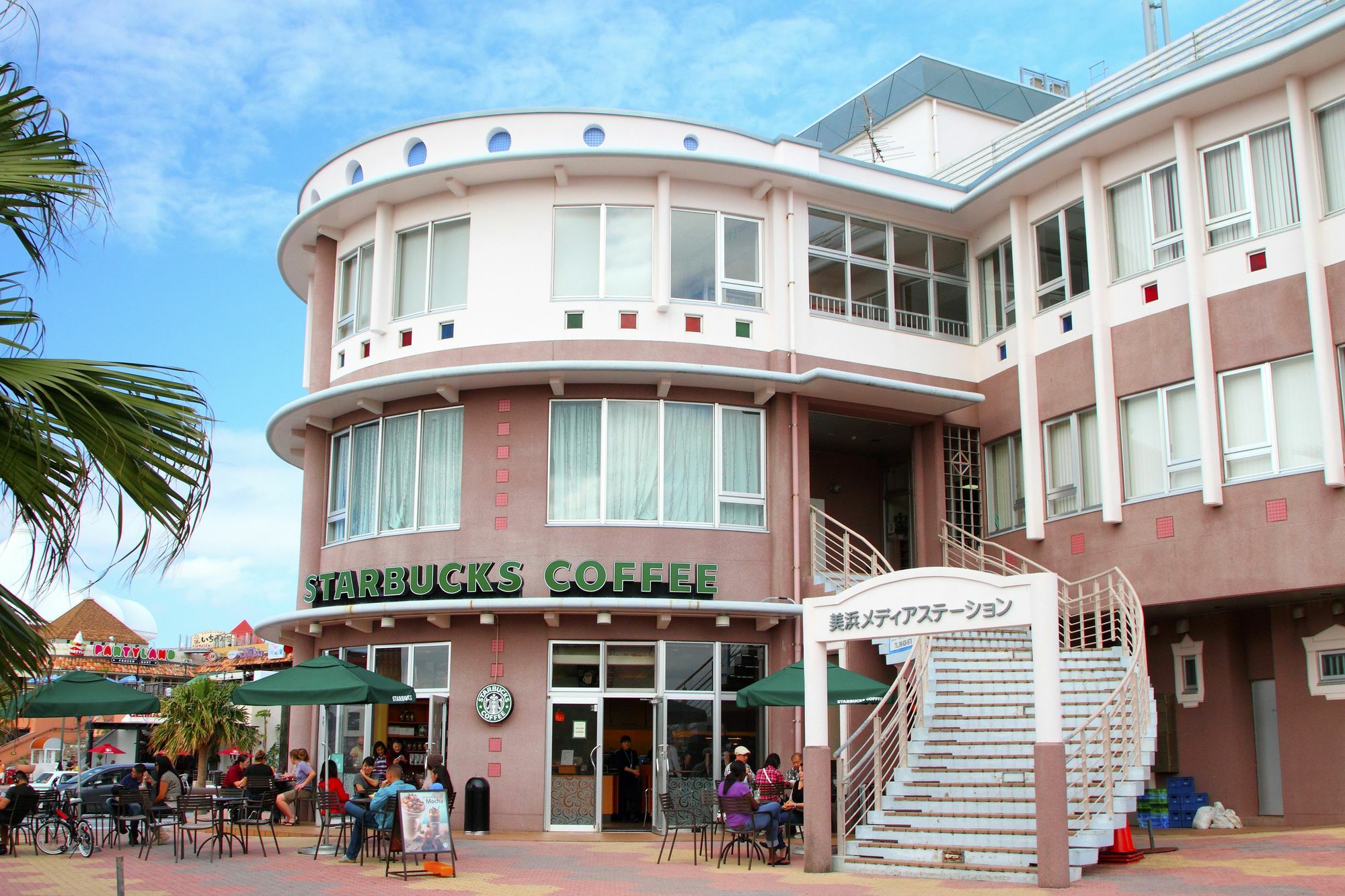 Terrace Resort Chatan West Dış mekan fotoğraf