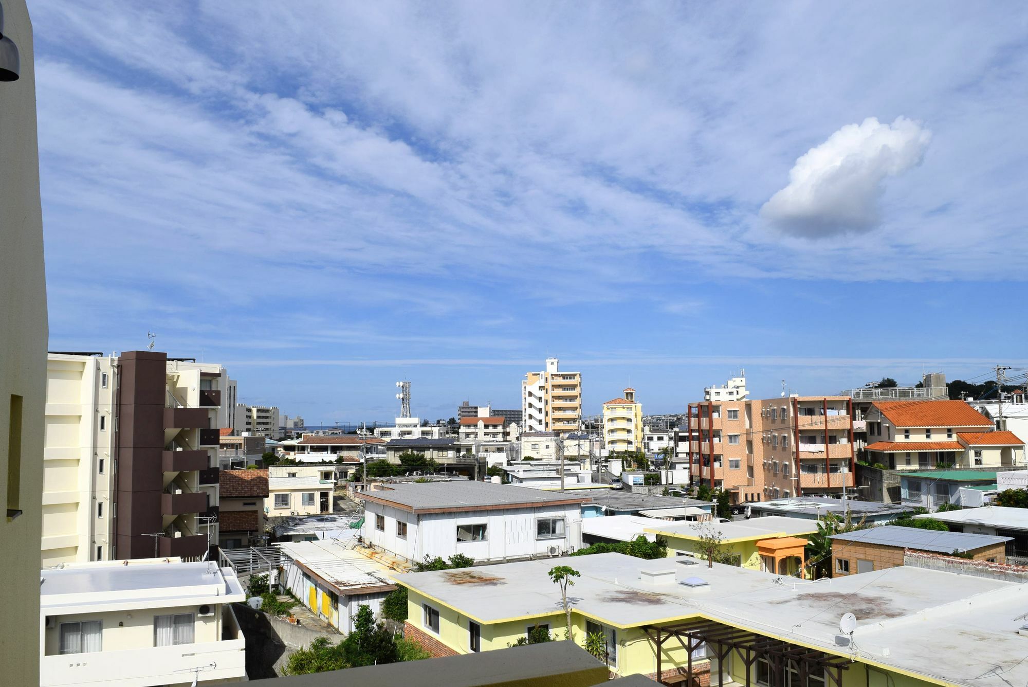 Terrace Resort Chatan West Dış mekan fotoğraf